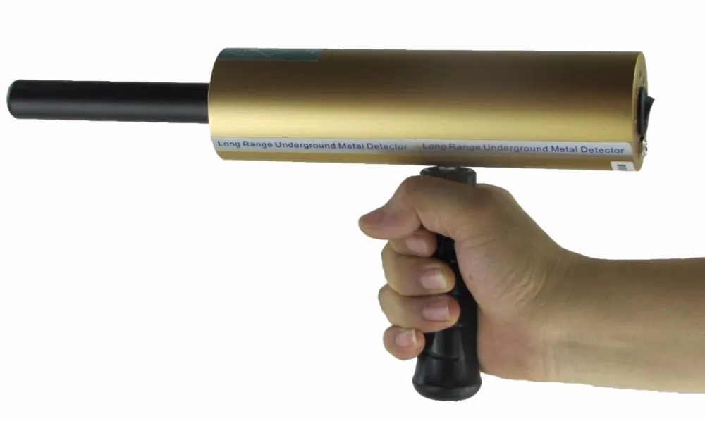 

Come ! 2016 NEW Upgraded Gold Detector Long Range Gold Diamond Detector AKS 3D Metal Detector