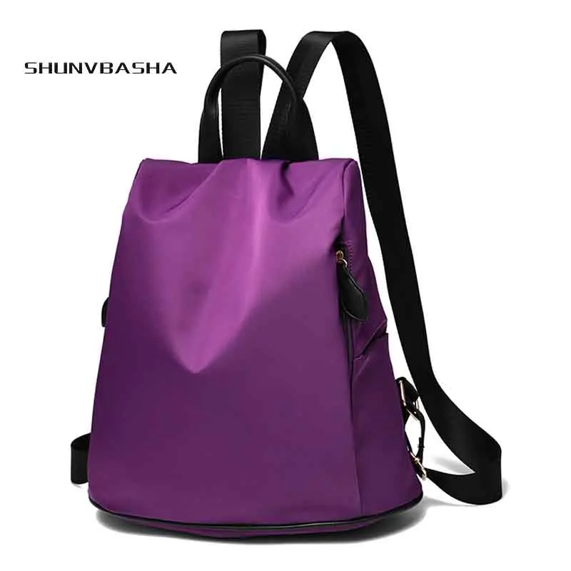 popular Casual Women Backpack Kanken Hand Bags cheap backpack Feminina Mochila Mujer School Oxford For Girls