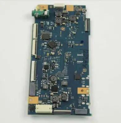 

New for Sony FDR-AX53 AX53 Camcorder Main Board MotherBoard Processor Replacement Repair Part