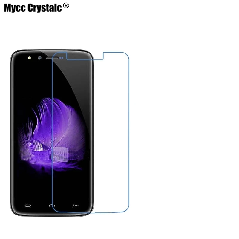 

Nano Explosion-proof Soft Glass Protective Film Screen Protector For HomTom HT50 Film