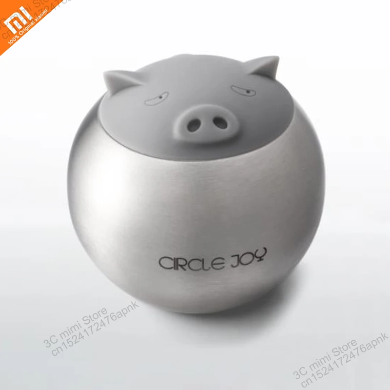 Xiaomi mijia pig креативная открывалка для бутылок пива многофункциональная может сделать украшения наклейки на холодильник открывалка для бутылок умный дом