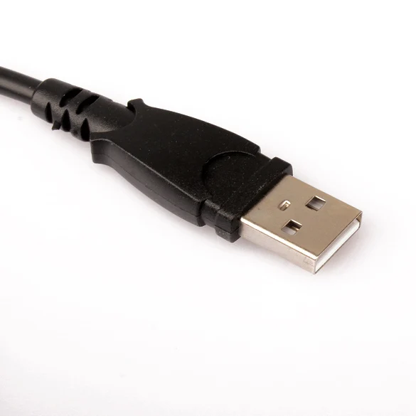 Новинка 1,5 м 5 футов USB 2,0-3 RCA кабель папа-папа AV аудио адаптер Шнур для AV оборудования для HDD плеера