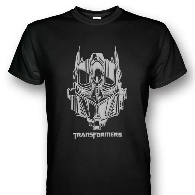 

Transformers Optimus Prime T-shirt