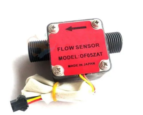 New G1/2'' Liquid Fuel Oil Flow Meter Counter diesel gasoline Gear flow sensor free shipping