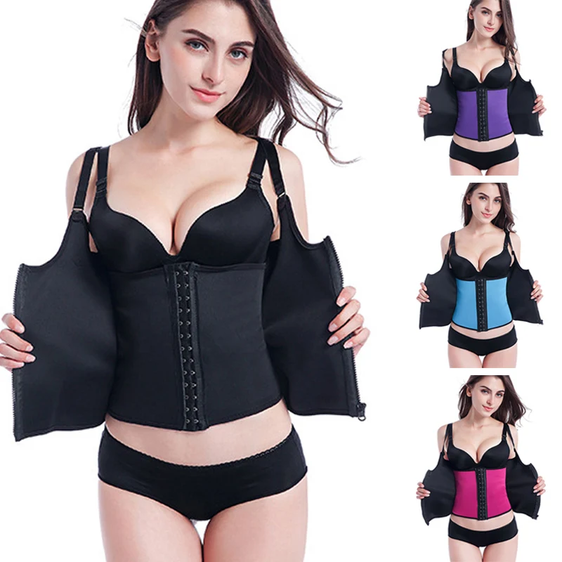 Bodyshaper Women Waist Cinchers Female Trainer Mesh Smooth Body Shapewear Ladies Corset Lingerie Corrective Shaper | Женская одежда