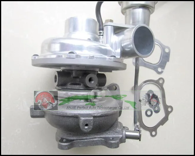 TURBO RHF55 VC440012 VB440012 8971038570 8971038571 Turbine Turbocharger For ISUZU NQR TRUCK 5.2L 1997- 4HE1 4HE1-T 142KW 190HP (6)