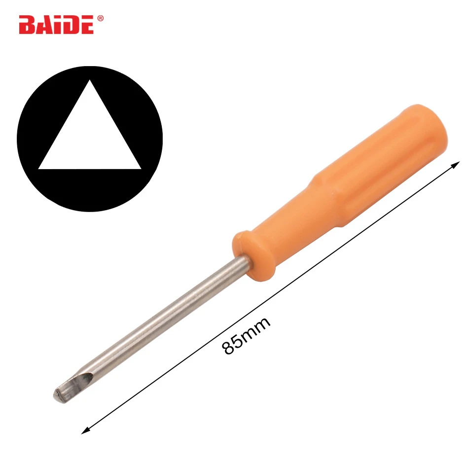 1.8 mm screwdriver Clearance