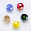 8mm Czech AB Color Round Glass Beads For Jewelry Making accessories for needlework Loose Spacer Perles Wholesale Z112AB ► Photo 3/6