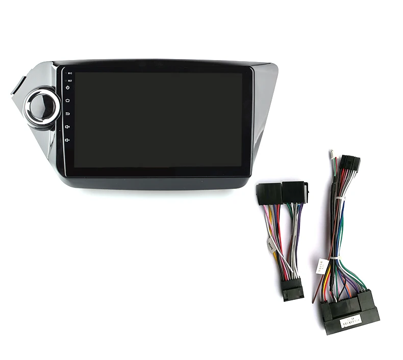 Cheap Car Radio Multimedia Video Player Mirror Link (for Android phones) For KIA RIO 2011 2012 2013 2014 2015 2016 K2 2 DIN MP5 rio 8