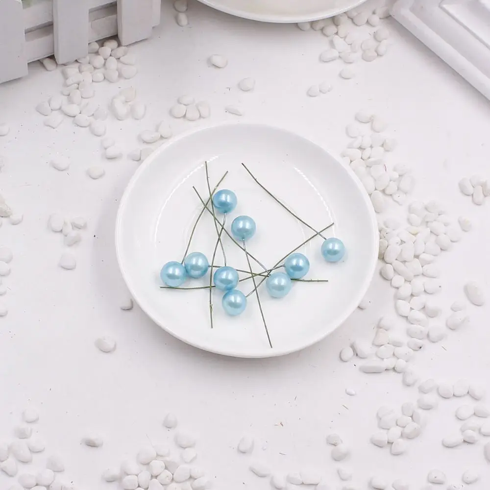 1 cm 40 pcs / lot Stamper Pearl Bunch of Artificial Flowers for Home Garden Plastic Car Wedding Corsage Decoration Crafts Plant 1 cm 40 pcs / lot Stamper Pearl Bunch of Artificial Flowers for Home Garden Plastic Car Wedding Corsage Decoration Crafts Plant