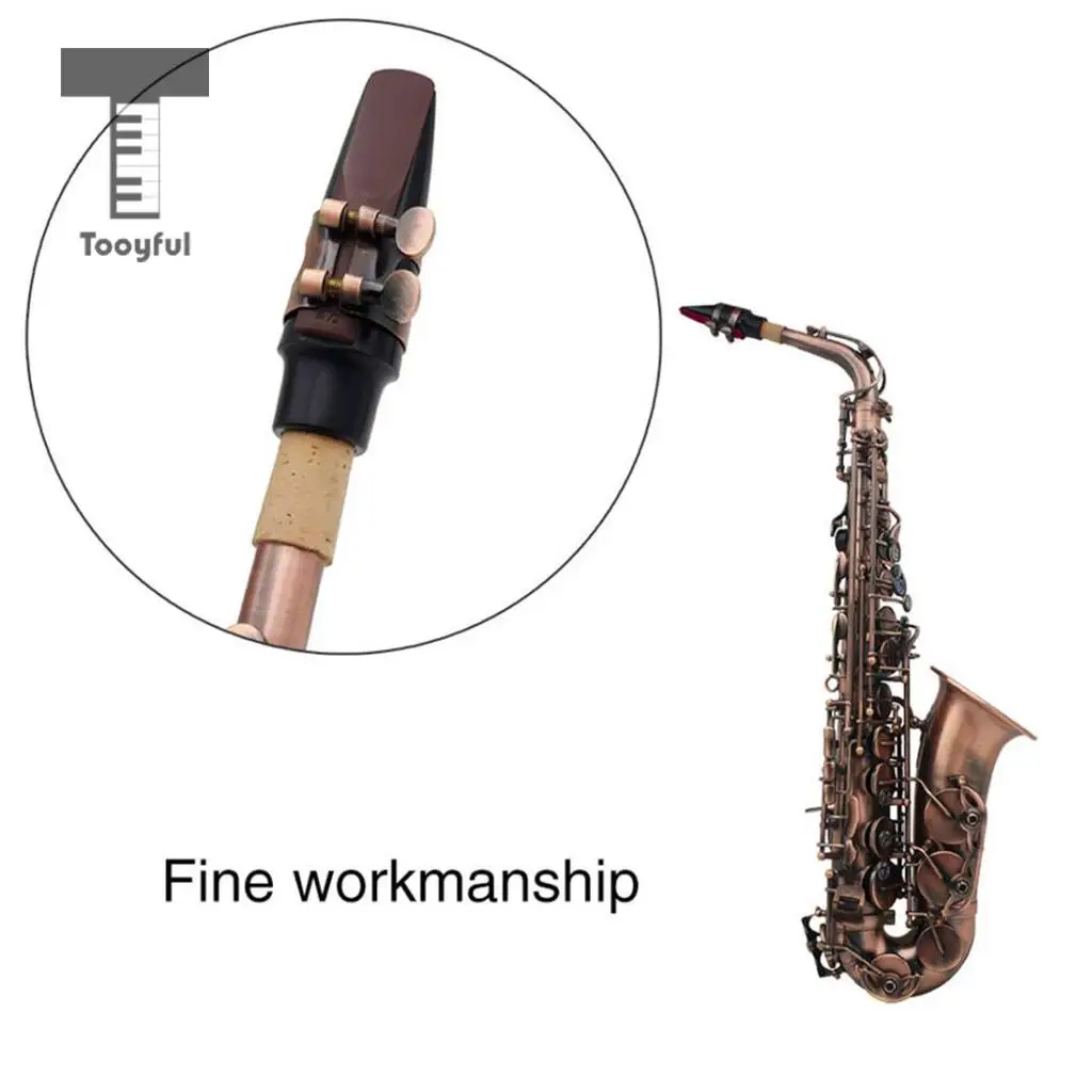 ABS Plastic Alto Sax Saxophone Reed 2.5 Strength for Wind Woodwind Instrument Parts