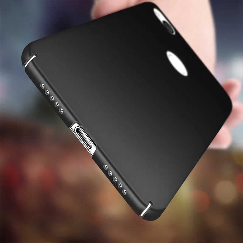 

Full Cover Plastic 5.2For ZTE Nubia Z11 Mini S Case For ZTE Nubia Z11 Mini S Z11Minis 64gb Cell Phone Back Cover Case