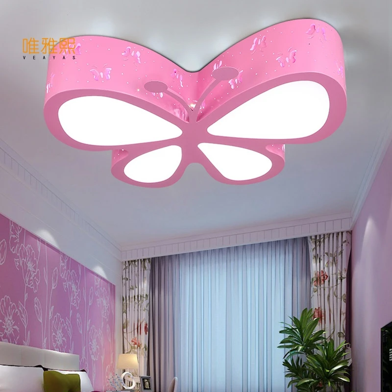 

Modern LED Ceiling Light With 2.4G RF Remote Group Controlled Dimmable