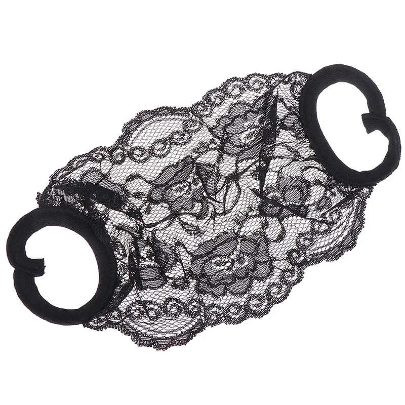 Один слой/двухслойный женский тонкий солнцезащитный крем винтажные Кружевные маски Женская Защитная респиратор Велоспорт PM 2,5