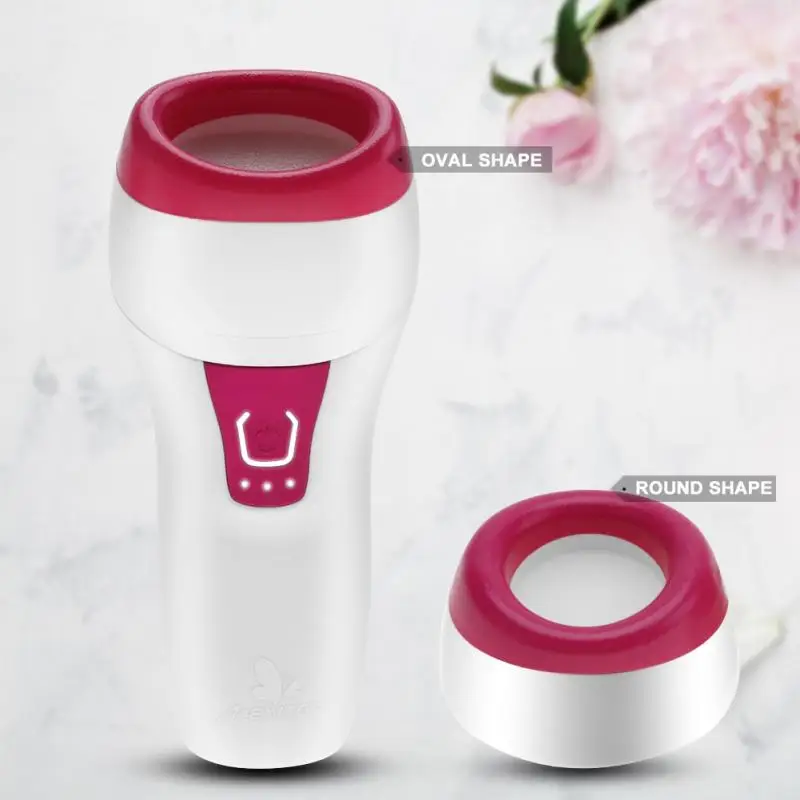 Автоматический Электрический массажер для губ USB зарядка лифтинга полный