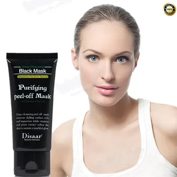 

Blackhead Remove Facial Masks Deep Cleansing Purifying Peel Off Black Nud Facail Face black Mask For Dropshipping