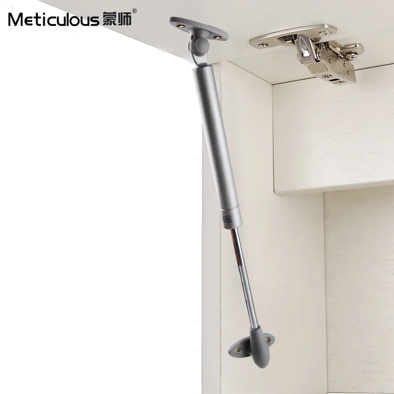 

Meticulous Cabinet Door Gas Lift Spring Struts Support Adjustable Pneumatic Support Furniture Hydraulic Cylinder Hinge 100N 10pc