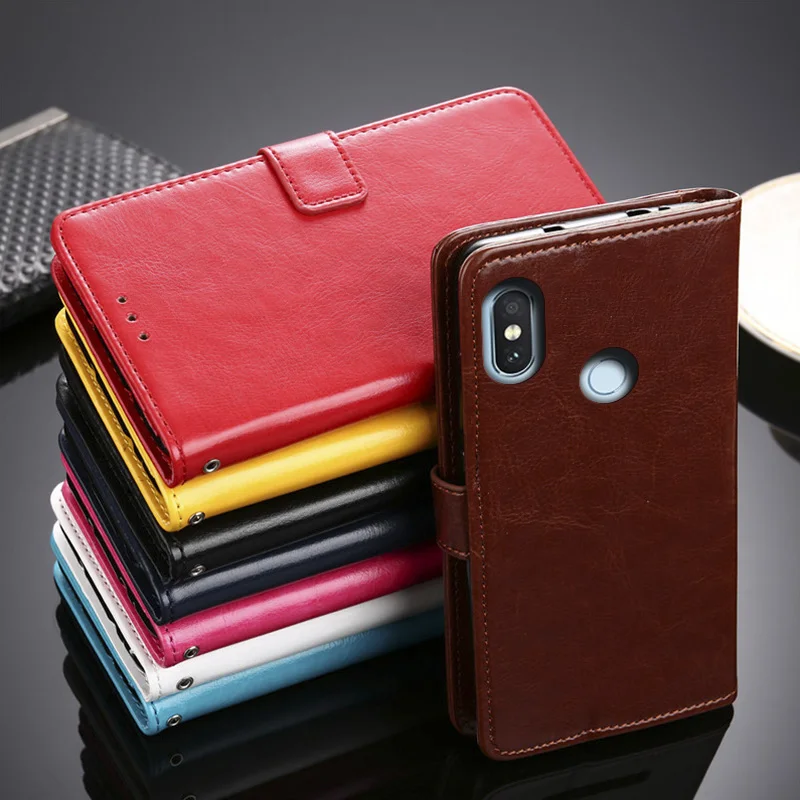 

Redmi Note 7 4 4A 4x 5 5A 6 6A S2 Pro Plus Global version Case leather for Xiaomi mi A2 Lite Mix 2S 3 9 Play Pocophone F1 cover