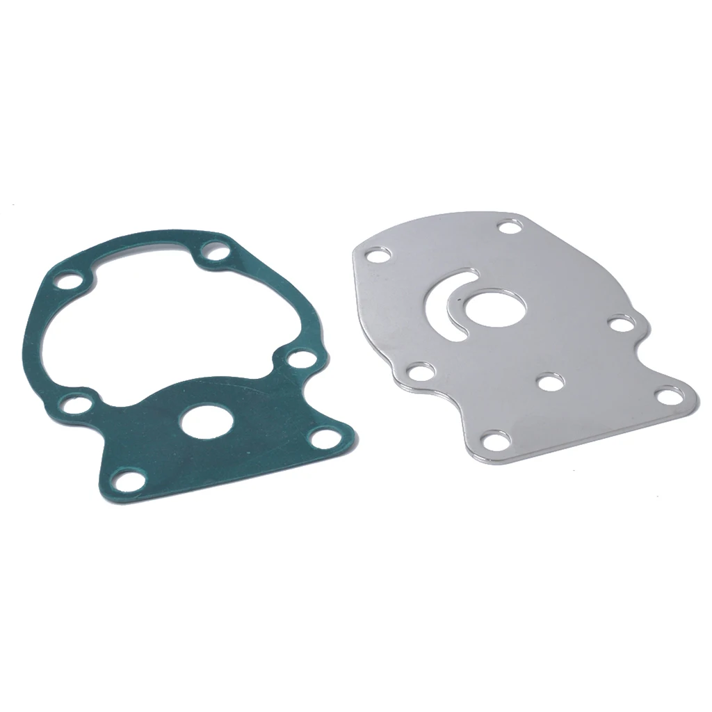 Outboard Water Pump Repair Kit for Johnson Evinrude 25 HP Models 1985 & Up High Quality Water Pump Impeller Service Repair Kit
