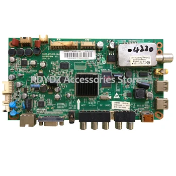 

free shipping Good test for LE32A920 motherboard 0091802196A with screen H320EHC-YA1