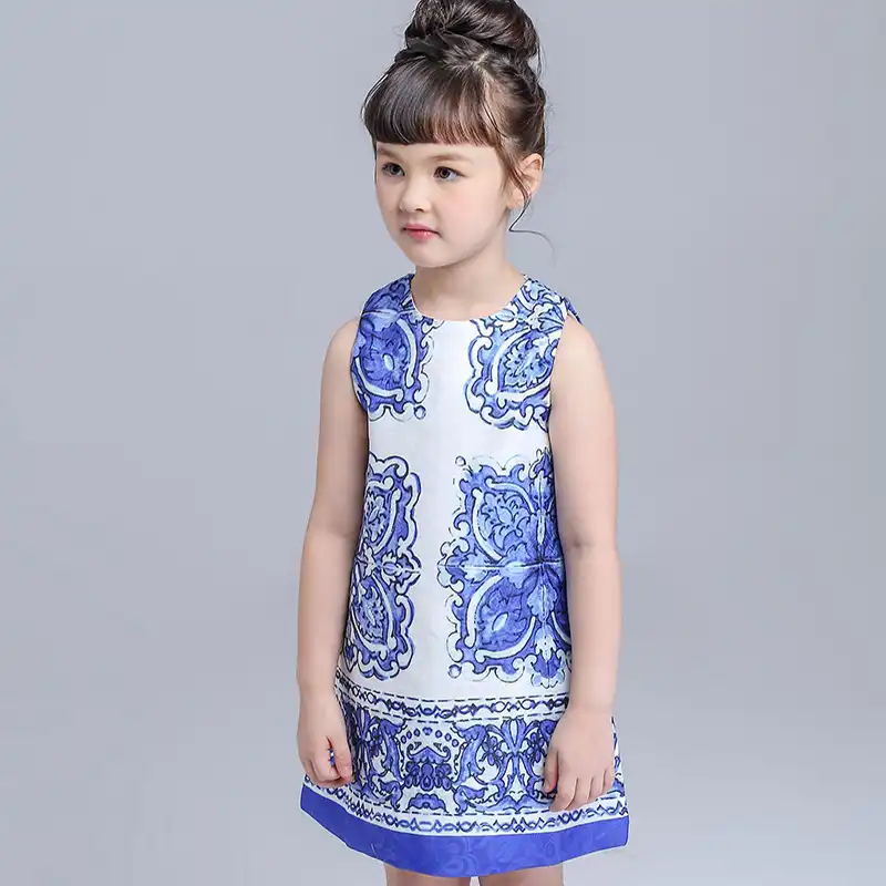 child designer dress