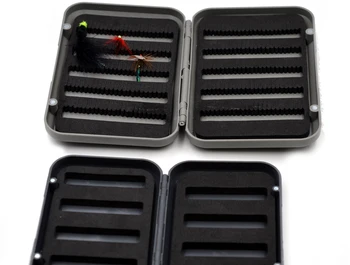 Fly Fishing Case Waterproof Lightweight Boxes L&S Size 7