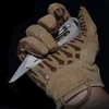 Nitecore-cuchillo multiusos NTK10, herramienta EDC de plata de titanio, autodefensa, retráctil, multifuncional, para caza, Camping y pesca ► Foto 3/6