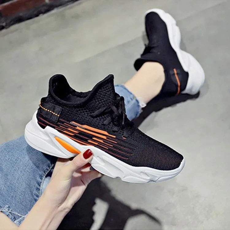 

sneakers Shoes Female Students Flat Surface Ventilation Woman Flat Shoes Fitness sneakers