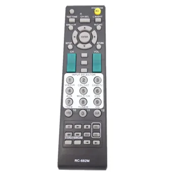 

RC-682M For Onkyo A/V Receiver Remote Control TX-SA605 TX-SR605 TX-SA8560 TX-SA605 Replaced RC-681M