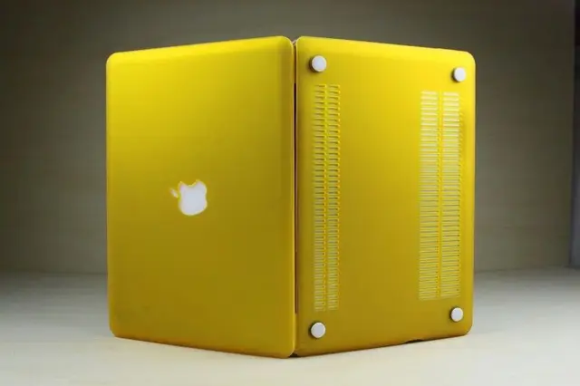 computer accessories yellow laptop case 
