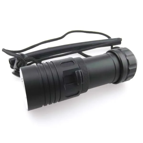 D186 CREE XM L2 U2 1200lm светодиодный фонарик для дайвинга (1x26650)|u2 tablet|u2 planeu2 mp3 |