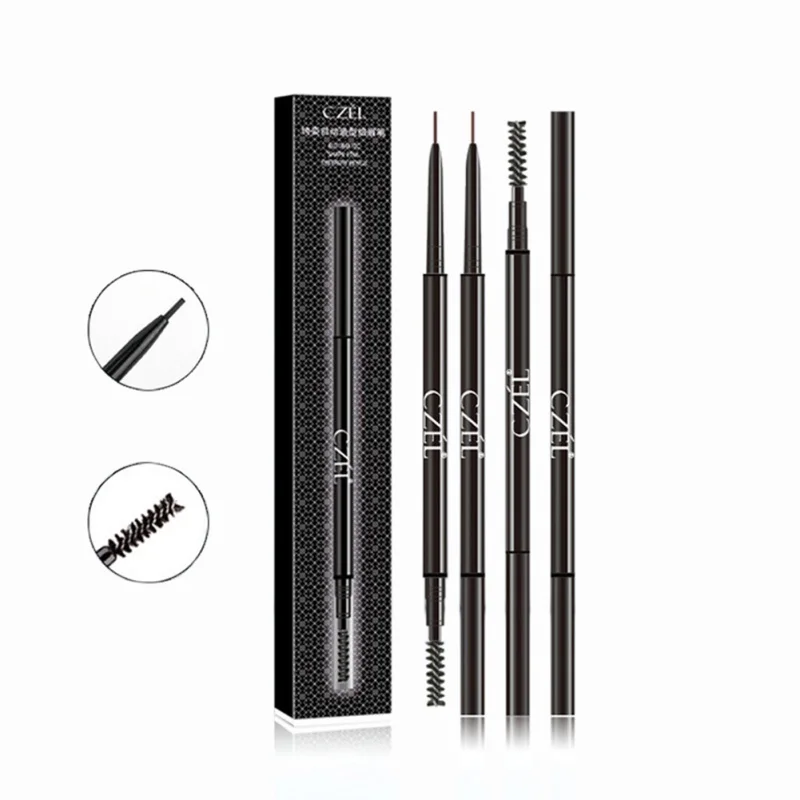 Limited Chance for  Eyebrow Pencil Imported Materials Long-Lasting Waterproof Eyebrow Makeup Product Long lasting