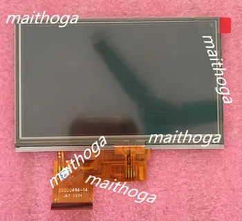 

INNOLUX 4.3 inch TFT LCD Screen ED043CA-01D 480(RGB)*272 WQVGA
