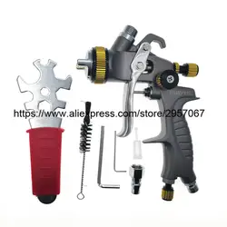 P931 Professional spray gun мм 1,3 мм LVMP гравитационная подача краска пистолет для покраски автомобилей