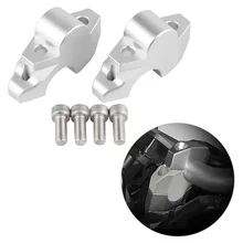 35 мм руль стояки зажим Крепление для Honda X-ADV 750 X ADV XADV 750 аксессуары для мотоциклов Запчасти