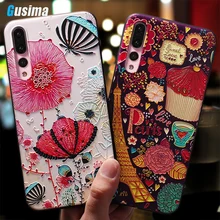

Case For Huawei P9 P10 P20 lite Pro 3D Cover For Huawei Mate 9 10 lite pro mate 20 pro Honor 8 lite 9 lite 10 Nova 3i Nova 2 2s