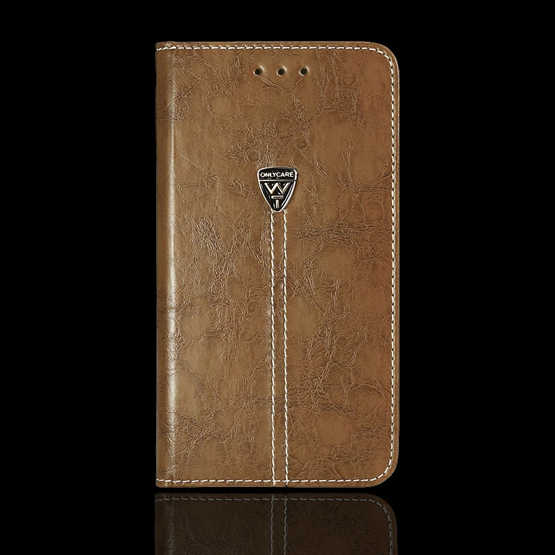 Винтажный чехол-бумажник для Huawei Honor 7A Pro 5 7 дюйма из искусственной кожи