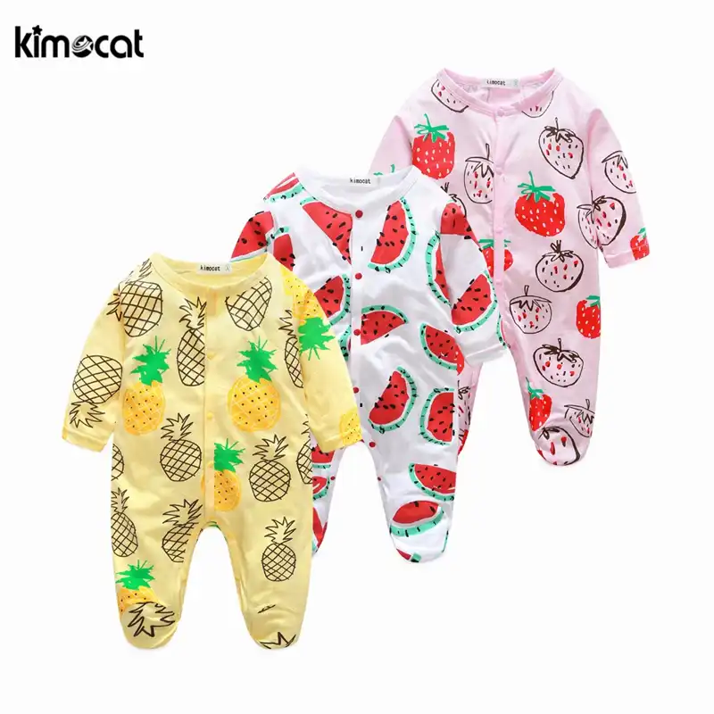 pineapple baby boy clothes
