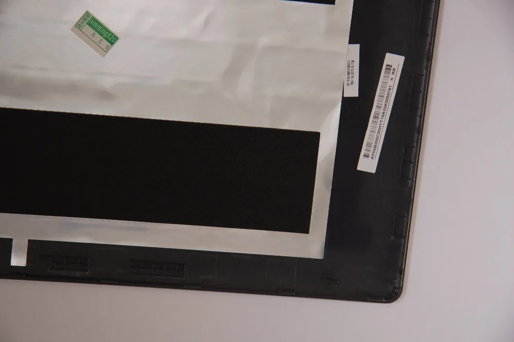 Для lenovo ideapad S400 S400T S405T S410 S410T S415T Топ ЖК задняя крышка с сенсорным серебром AP0SB000C00