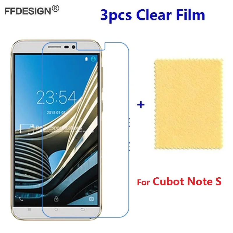 cubot note s