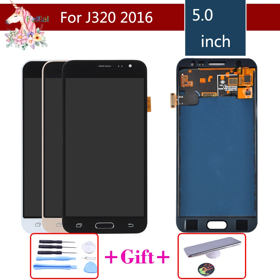 Samsung J3 2016 Дисплей Купить