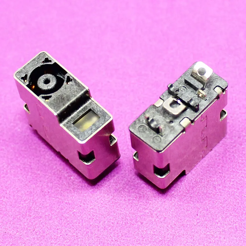 YuXi DC power jack for HP Pavilion 14 15 ENVY 14 15 power connector head single head laptop DC JACK