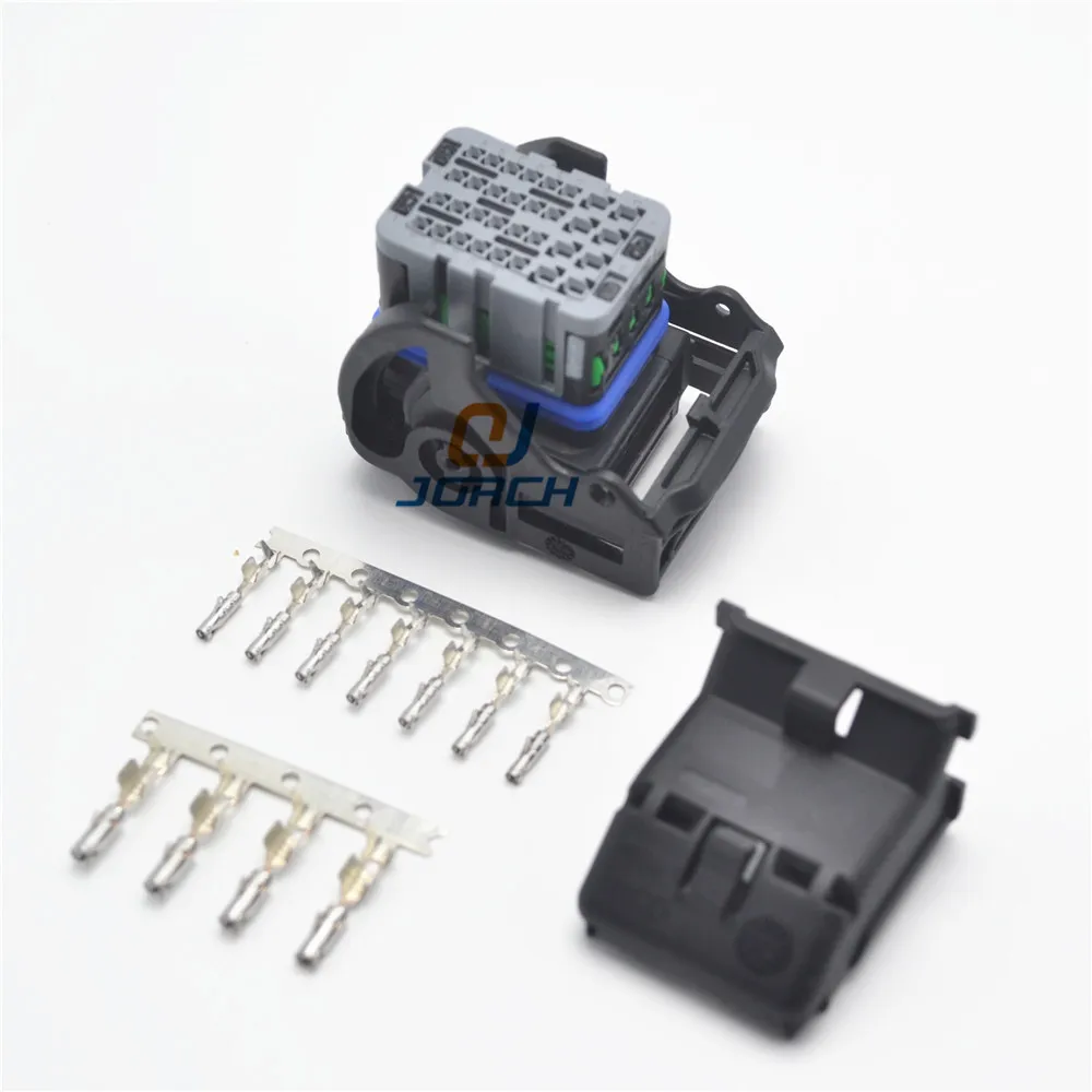 1 комплект набор 32 pin way ECU проводных автомобильных коннекторов гнезда разъемы Molex