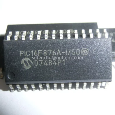 

5 шт PIC16F876A-I/PIC16F876A SOP28