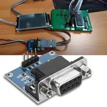3pcs RS232 to TTL Converter Board Serial Port Adapter Module w/ Indicator Serial Port Converter Board цена 3pcs RS232 to TTL Converter Board Serial Port Adapter Module w/ Indicator Serial Port Converter Board цены онлайн