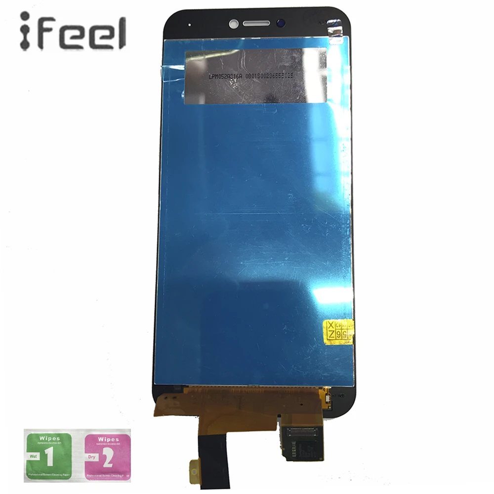 

IFEEL For Xiaomi Mi5C Mi 5C LCD Display Touch Screen Digitizer Assembly LCD with frame Replacement For Xiaomi 5C