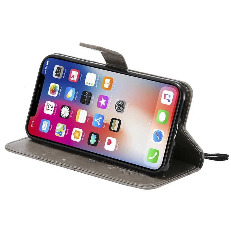 Suntaiho Retro PU Leather Case For iPhone XS Max XR X Case 5S SE With Card Pocket Wallet Case Phone Case for iPhone 8 6s 7 plus Suntaiho Retro PU Leather Case For iPhone XS Max XR X Case 5S SE With Card Pocket Wallet Case Phone Case for iPhone 8 6s 7 plus