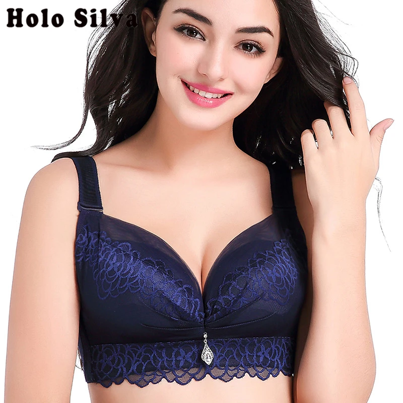 2018 nueva llegada sexy ropa interior mujeres sujetadores tamaño grande empuje hacia arriba 48CD 50CD 115CD ajuste mujeres de la ropa interior|women bra plus bra sizesbra plus size -