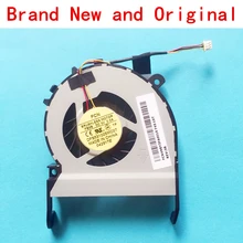 Ноутбук Процессор охлаждающий вентилятор кулер для ноутбука Toshiba Satellite L800-C05W C805-T07B C805-T03B L840 C805D C805-T08B M840