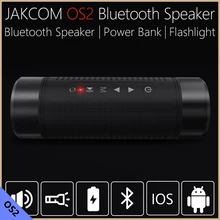 JAKCOM OS2 Smart Outdoor Speaker Hot sale in HDD Players like media player av Controller Hdd Multimedia Tv Player